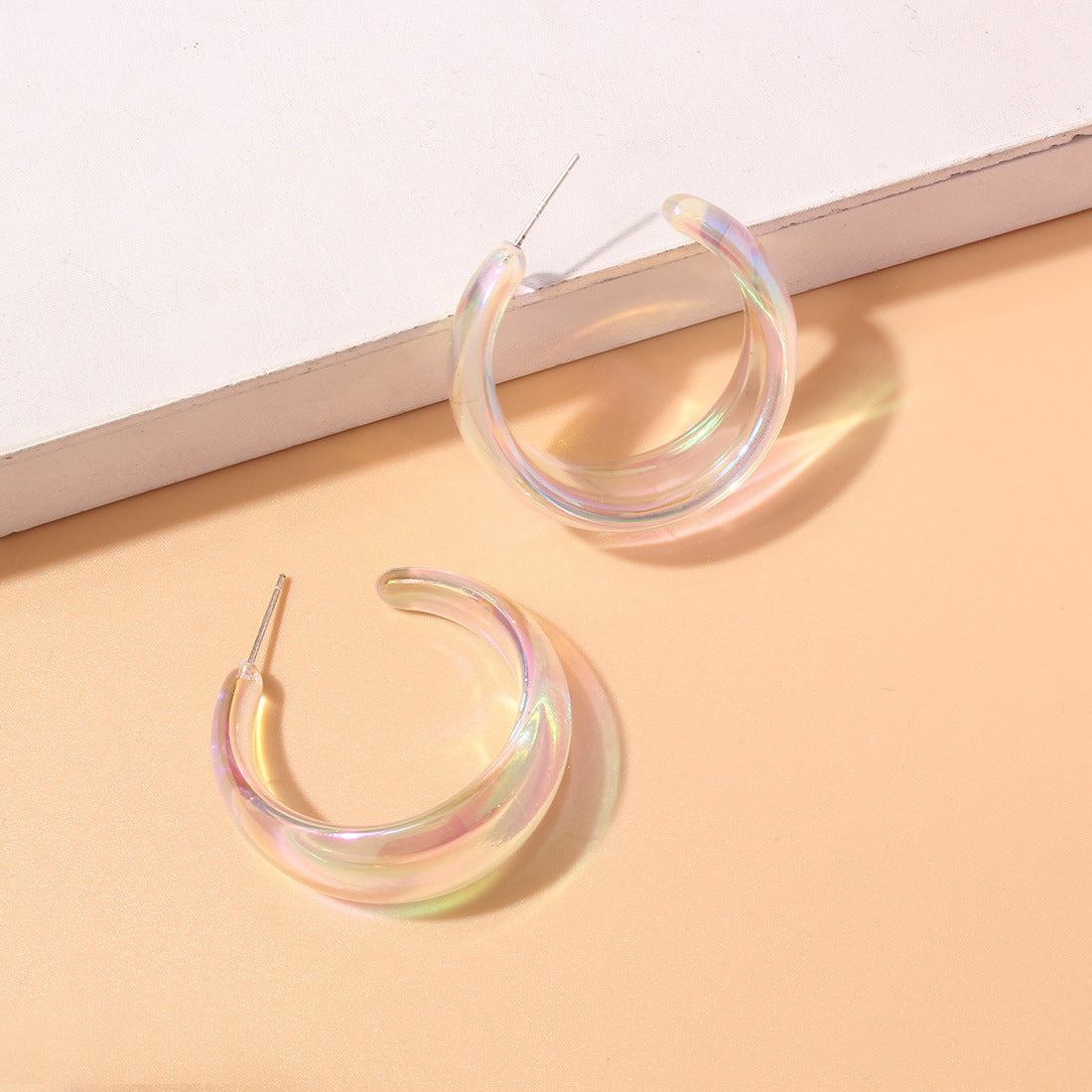 Wholesale Acrylic Women's Earrings